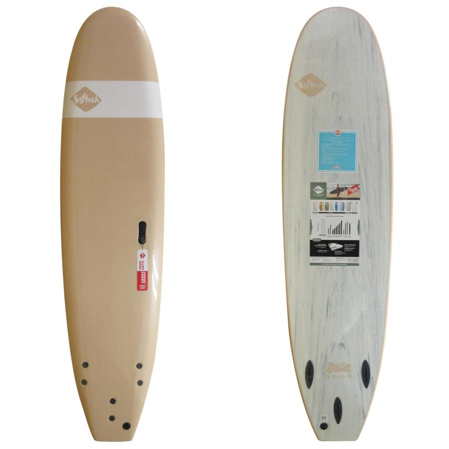贅沢 Softech SOFTBOARDS ソフテック ROLLER ローラー 7'6 ソフト
