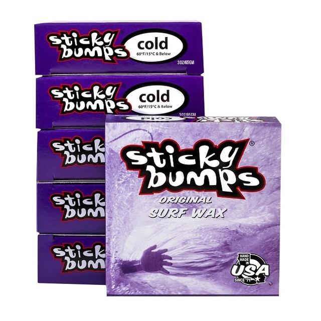 sticky bumps SURFING WAX ORIGINAL スティッキー バンプス
