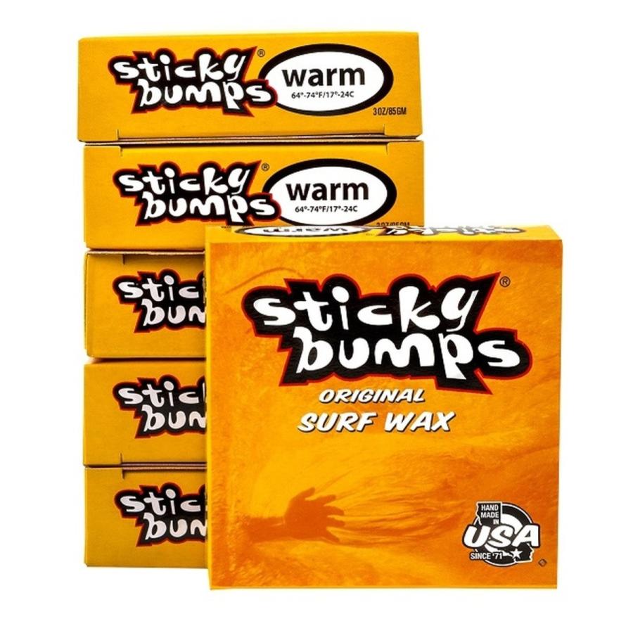 sticky bumps PUNT 新品未使用品。 選べる3個セット STICKY BUMPS スティッキーバンプス サーフ