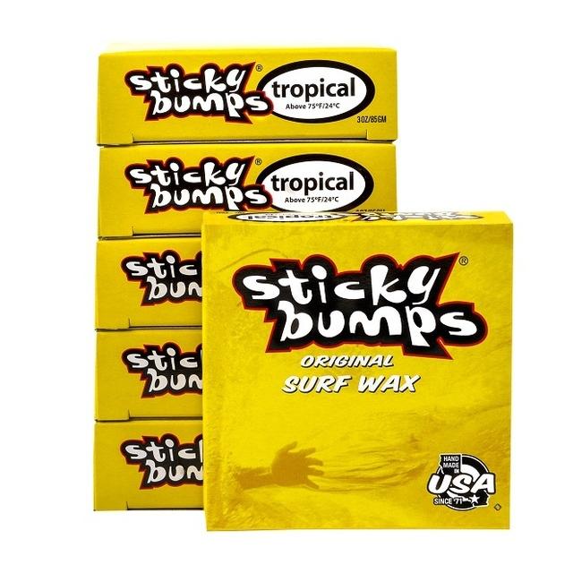 sticky bumps SURFING WAX ORIGINAL スティッキー バンプス