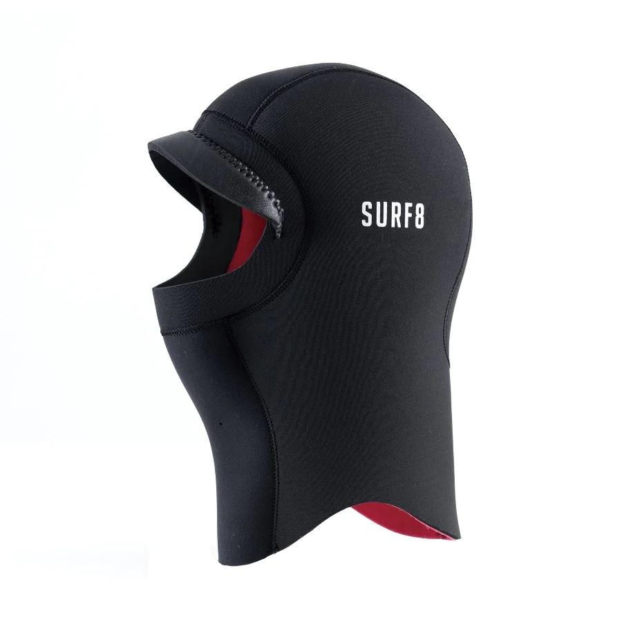 SURF8 マグマコアジャージフード 3mm S surf8 ヘッドキャップ SURF8