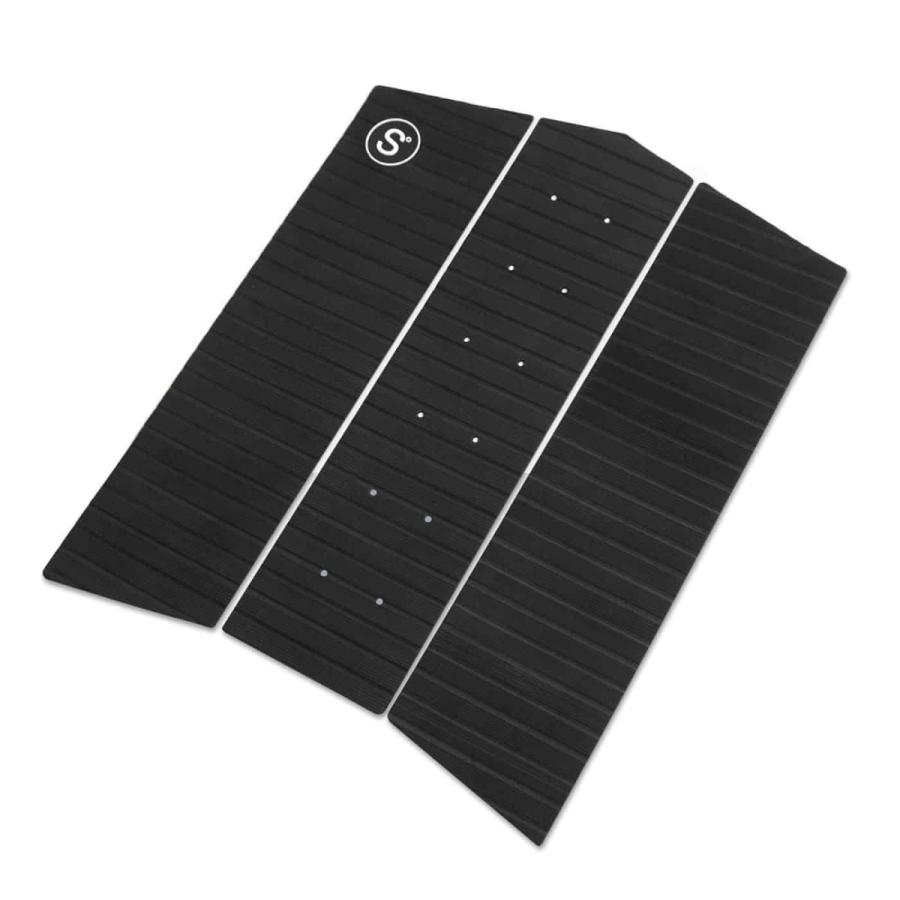 sympl° / ECO / DECK PAD / FRONT TRACTION N°8 BLACK / シンプル デッキパッド エコ