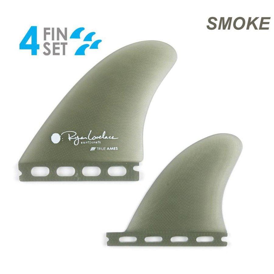 フィン クアッドフィン TRUE AMES Lovelace Piggyback : STANDARDSTORE