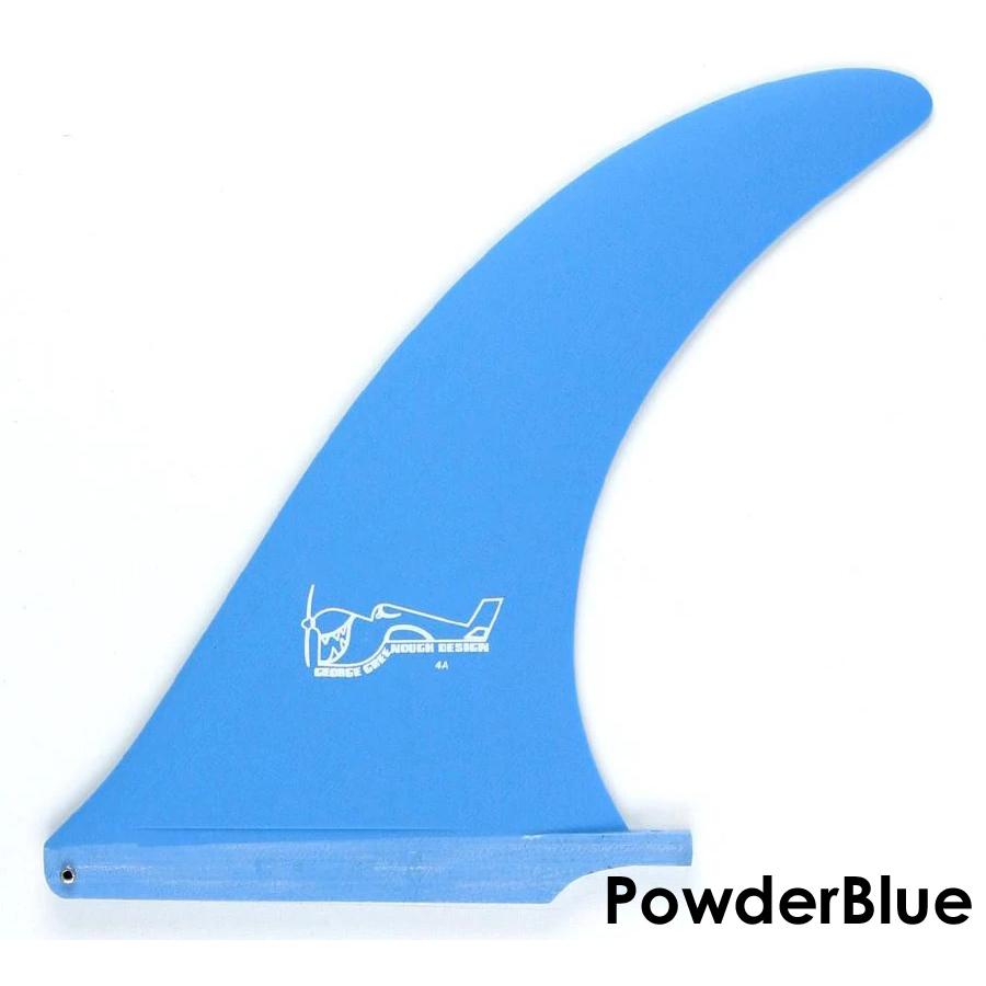 フィン シングルフィン TRUE AMES Greenough 4A 8.5