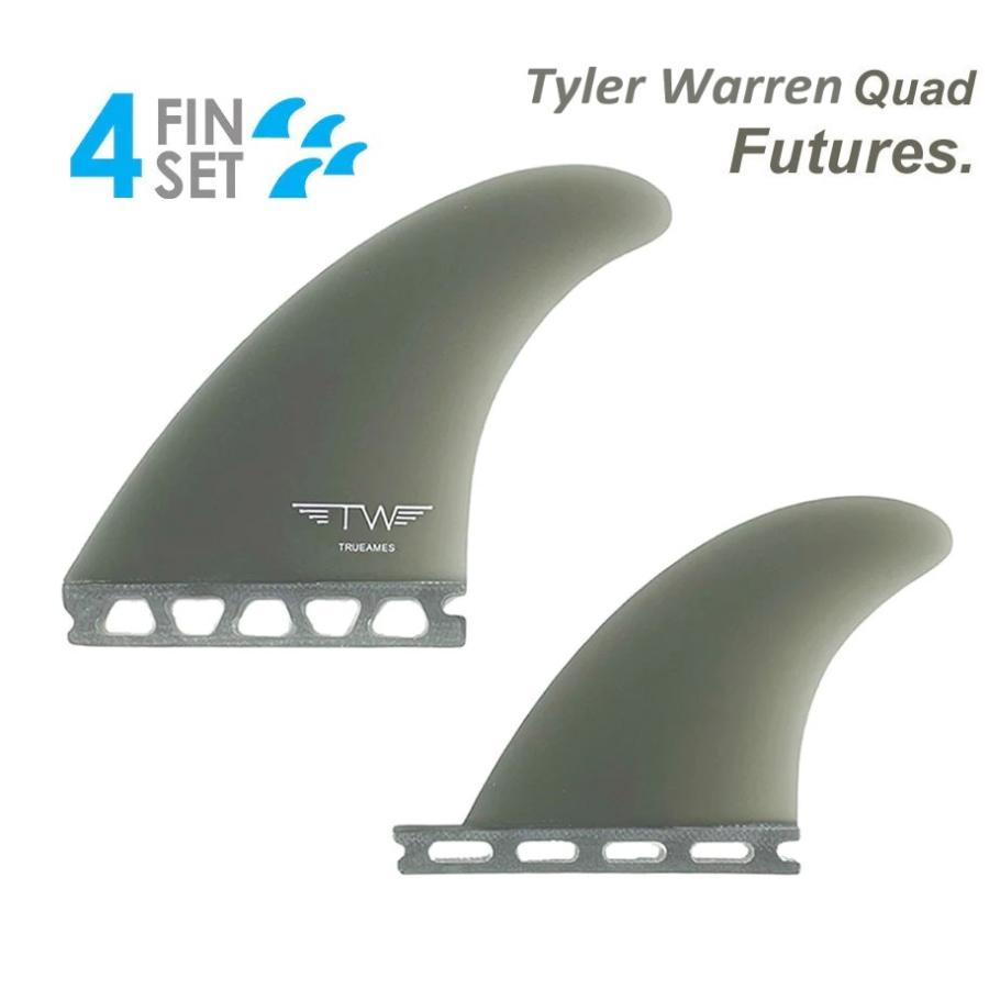 フィン クアッドフィン TRUE AMES Tyler Warren Quad Futures フィン クアッドフィン TRUE AMES Tyler Warren Quad Futures
