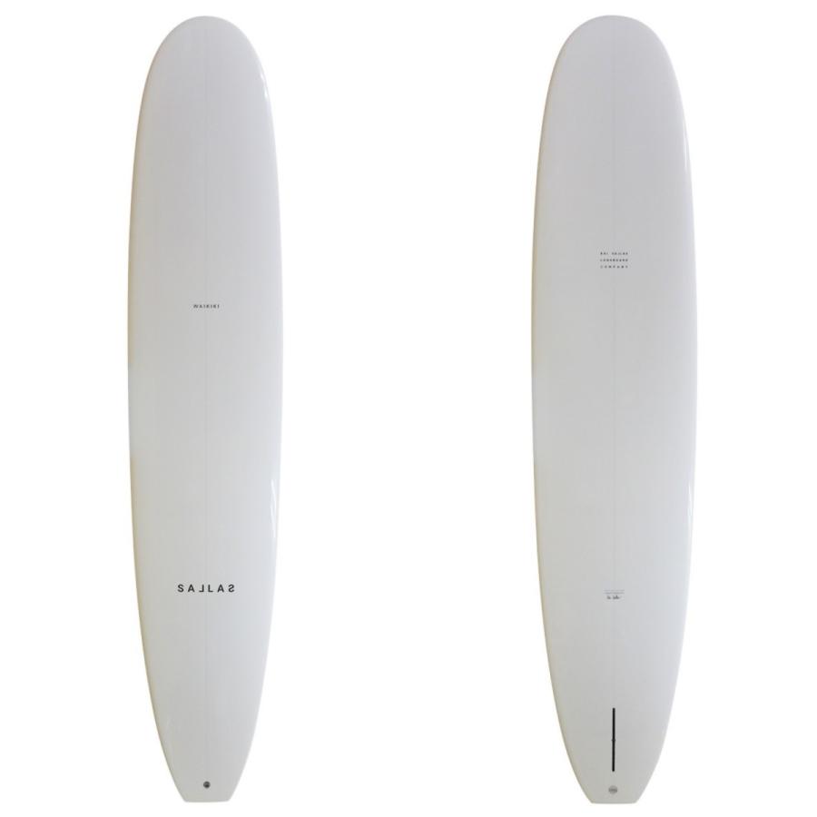 即納 サンダーボルト サーフボード Kai Sallas Thunderbolt Waikiki 8 8 ロングボード シングルフィン Log ノーズライダー カイサラス ワイキキ White Tb Standardstore 通販 Yahoo ショッピング
