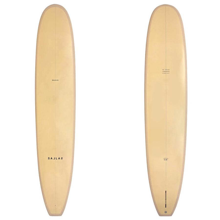 Sallas Waikiki 9’6” ロングボード サンダーボルト 発送可！ Sallas Waikiki 9'6” ロングボード サンダーボルト 発送可