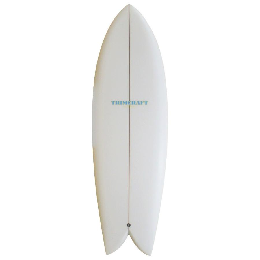 中古 TRIMCRAFT / Rich Fish 5`9 トリムクラフト オルタナティブ ツイン フィッシュ TWIN FUTURE カリフォルニア 新品サーフボード 【HOV2654176617】(96140円)