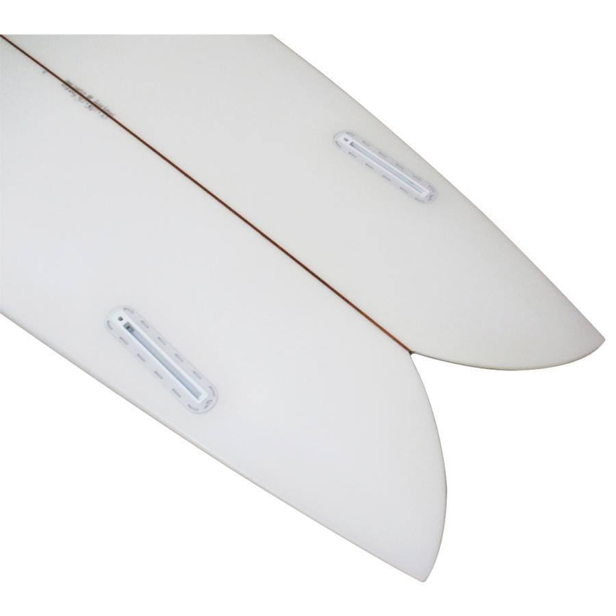 中古 TRIMCRAFT / Rich Fish 5`9 トリムクラフト オルタナティブ ツイン フィッシュ TWIN FUTURE カリフォルニア 新品サーフボード 【HOV2654176617】(96140円)