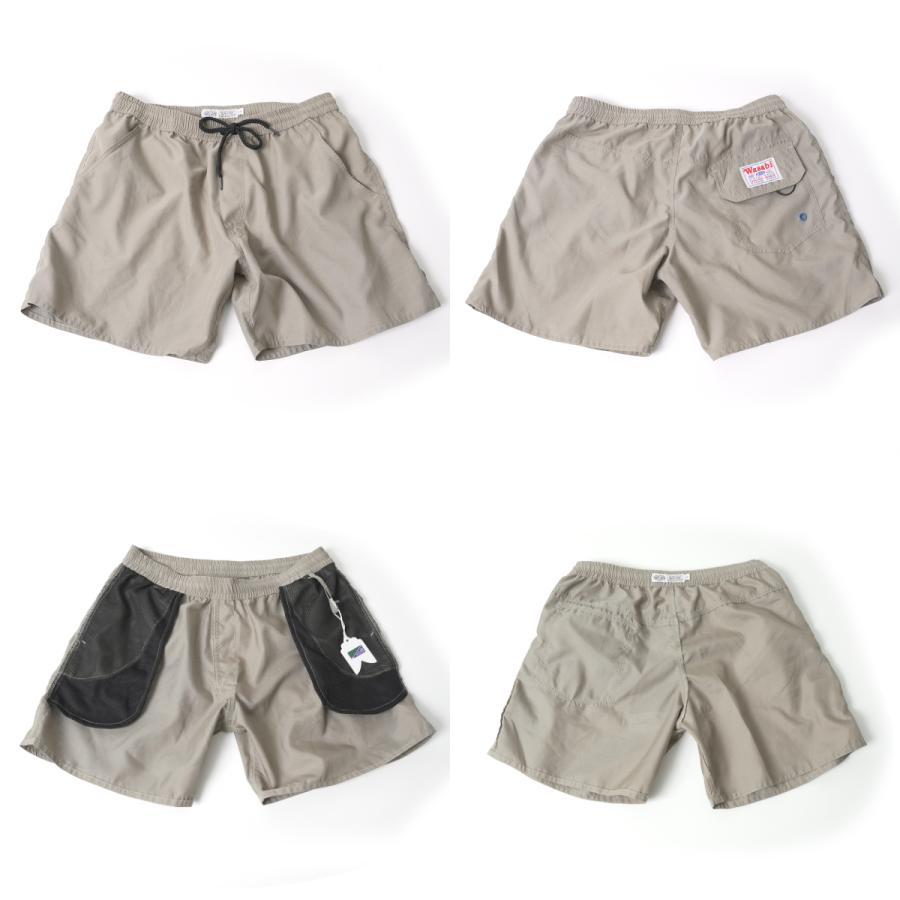 水着 WASABI / TRUNKS サーフトランクス ボードショーツ サーフ