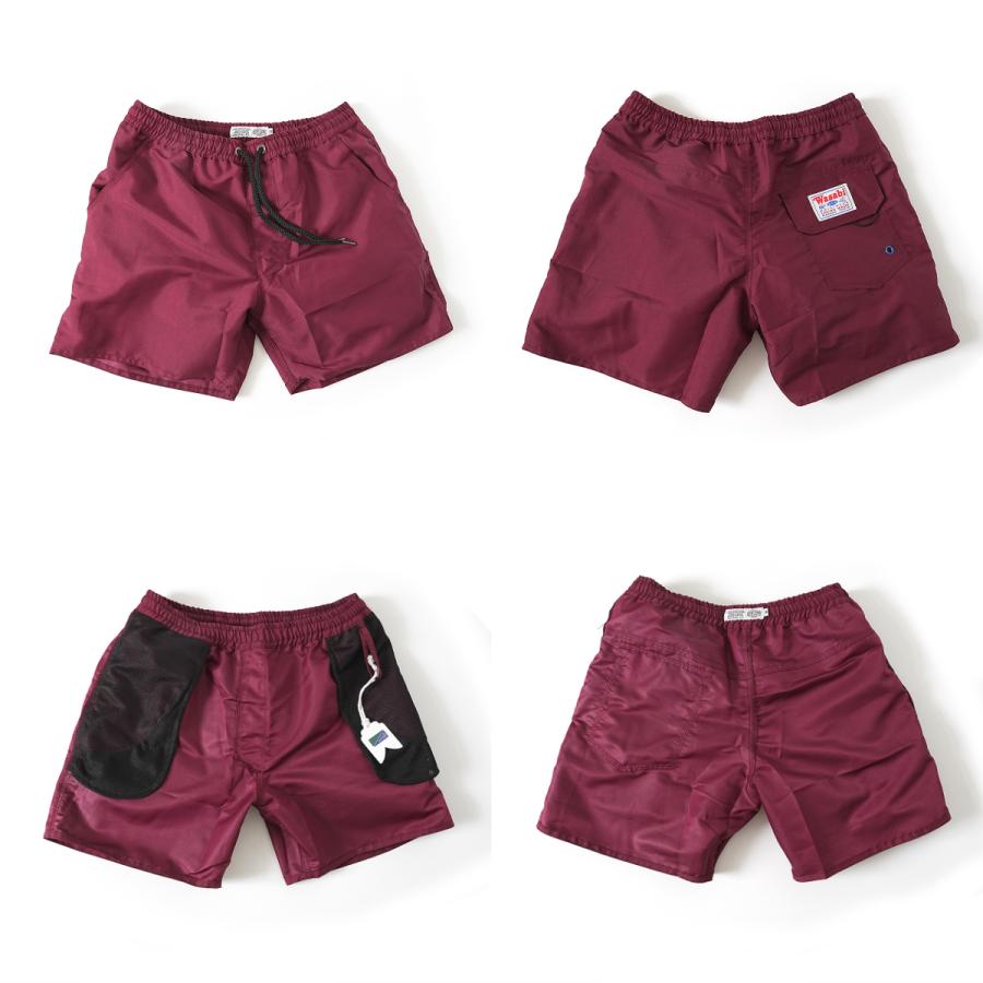 水着 WASABI / TRUNKS サーフトランクス ボードショーツ サーフパンツ