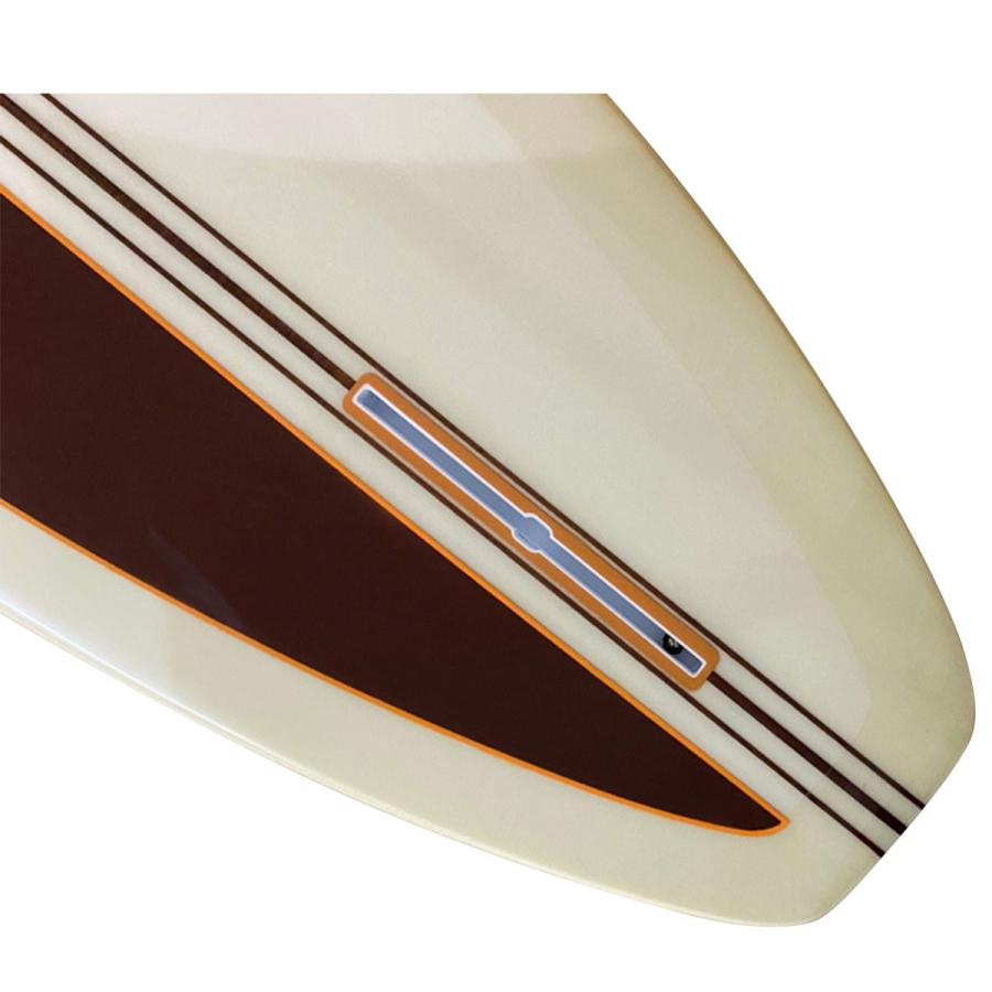 WOODIN / CROSSROAD 9`6 シングルフィン ロングボード カリフォルニア