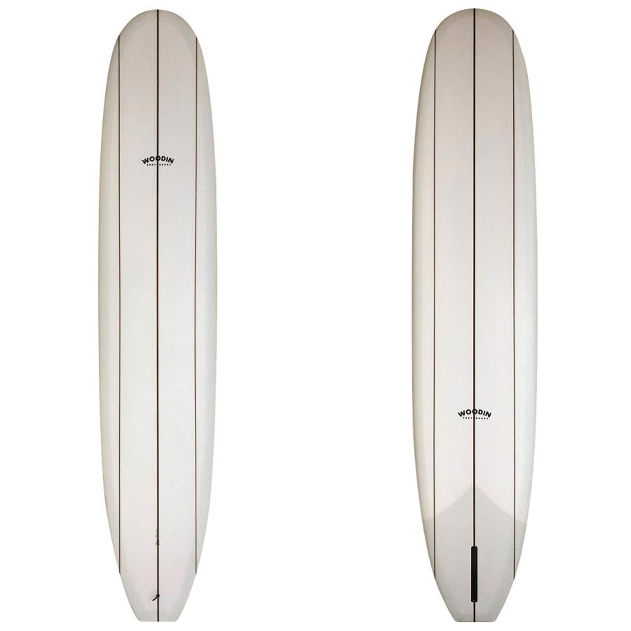 ウッディ ロングボード9.6ft ウッド サーフボード