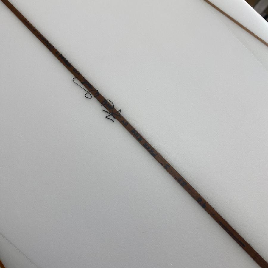 WOODIN / CROSSROAD 9`6ロングボード シングルフィン WOODIN / CROSSROAD 9`6ロングボード シングルフィン - メルカリ