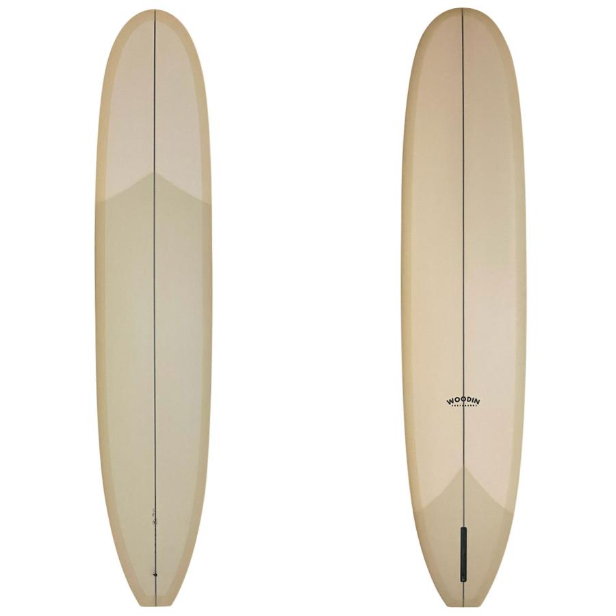 サーフボード ロングボード WOODIN ONELOVE SQUARE 9`4