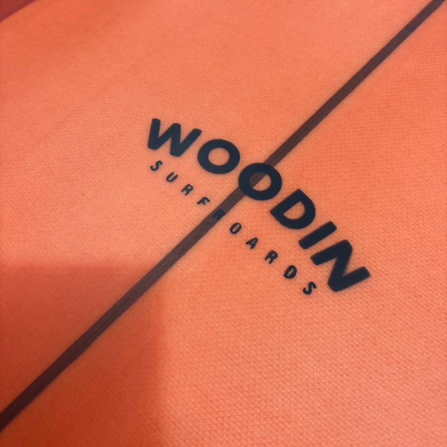 サーフボード ロングボード WOODIN BOOGEYMAN 9`4 : STANDARDSTORE