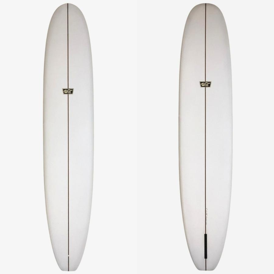 サーフボード　ロングボード　9'4 サーフボード ロングボード WITT SURFBOARDS LOG 9`4