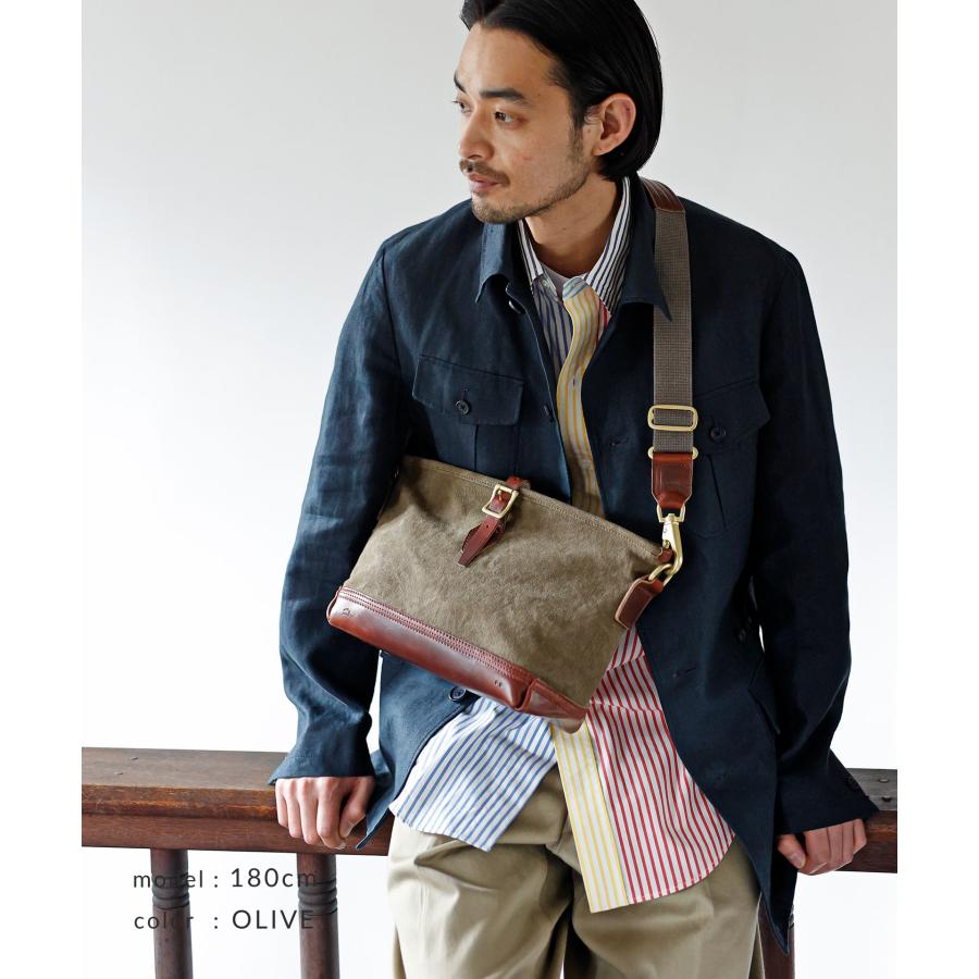 ARTS & CRAFTS（アーツアンドクラフツ） 公式ストア ショルダーバッグ 