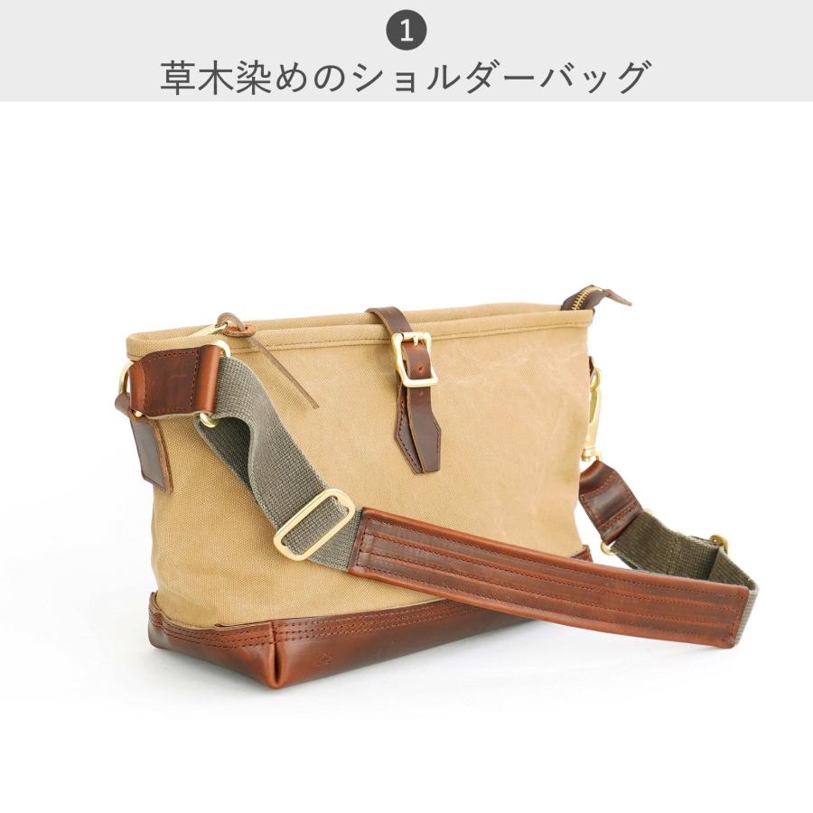 ARTS & CRAFTS（アーツアンドクラフツ） 公式ストア ショルダーバッグ 