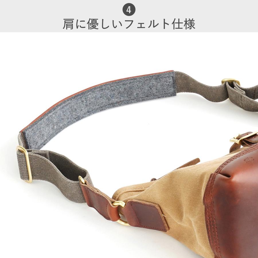 ARTS & CRAFTS（アーツアンドクラフツ） 公式ストア ショルダーバッグ 