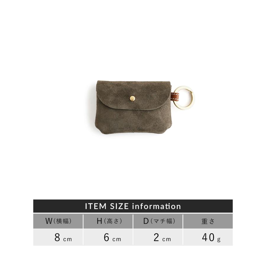 ARTS & CRAFTS（アーツアンドクラフツ） 公式ストア カードケース ARTS&CRAFTS KUDU NAKED FLAP KEY ...