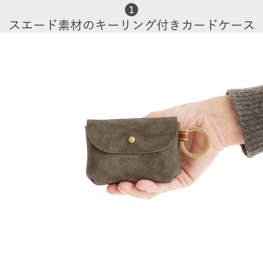 ARTS & CRAFTS（アーツアンドクラフツ） 公式ストア カードケース ARTS&CRAFTS KUDU NAKED FLAP KEY ...