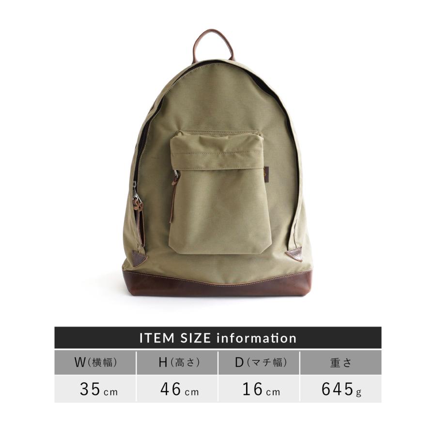 公式ストア リュック・デイパック アーツアンドクラフツ ARTS&CRAFTS CORDURA SPAN ACUTE DAYPACK アキュートデイパック メンズ レディース 大容量の画像