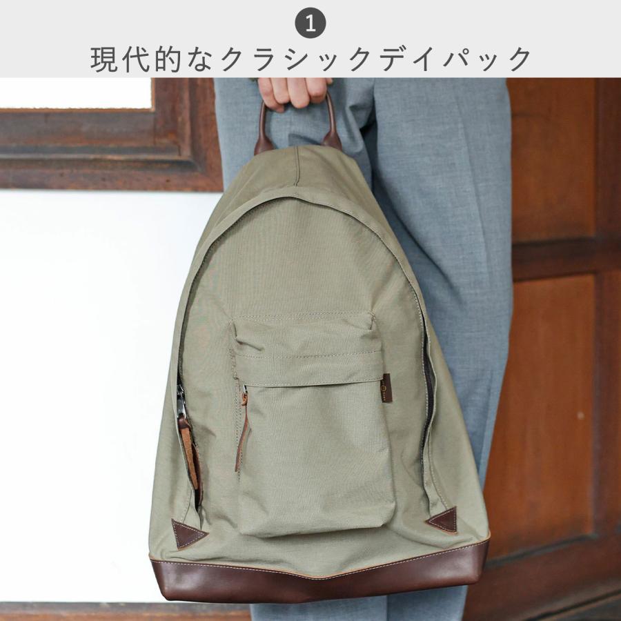 公式ストア リュック・デイパック アーツアンドクラフツ ARTS&CRAFTS CORDURA SPAN ACUTE DAYPACK アキュートデイパック メンズ レディース 大容量の画像