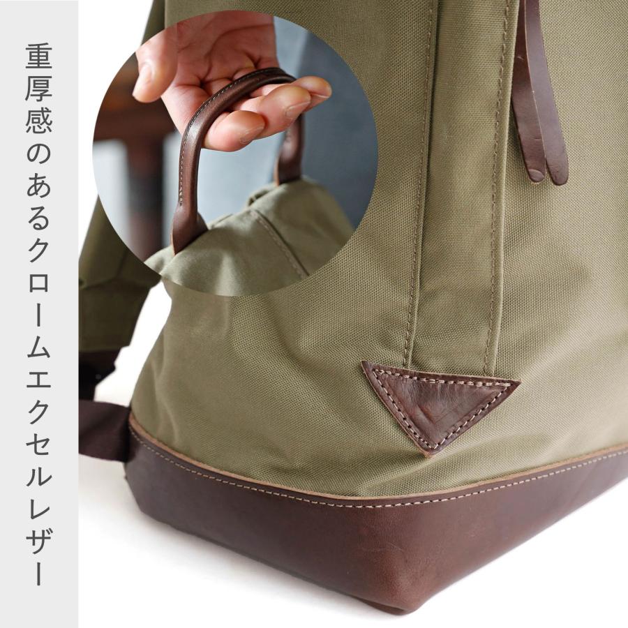 公式ストア リュック・デイパック アーツアンドクラフツ ARTS&CRAFTS CORDURA SPAN ACUTE DAYPACK アキュートデイパック メンズ レディース 大容量の画像