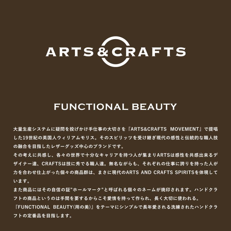 公式ストア ショルダーバッグ アーツアンドクラフツ ARTS&CRAFTS CORDURA SPAN HUNTING SHOULDER S ハンティングショルダーS メンズ レディース 小さめの画像
