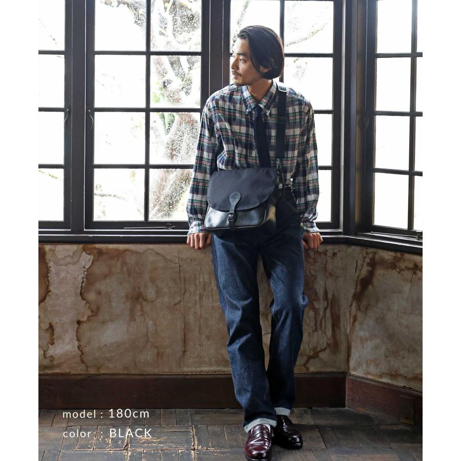 公式ストア ショルダーバッグ アーツアンドクラフツ ARTS&CRAFTS CORDURA SPAN HUNTING SHOULDER S ハンティングショルダーS メンズ レディース 小さめの画像