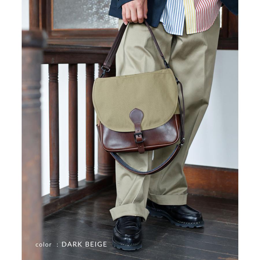 公式ストア ショルダーバッグ アーツアンドクラフツ ARTS&CRAFTS CORDURA SPAN HUNTING SHOULDER S ハンティングショルダーS メンズ レディース 小さめの画像