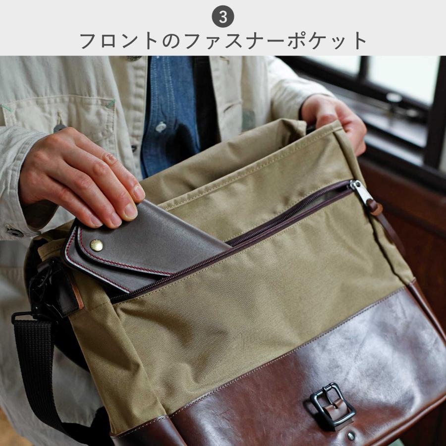 ARTS & CRAFTS（アーツアンドクラフツ） 公式ストア ショルダーバッグ