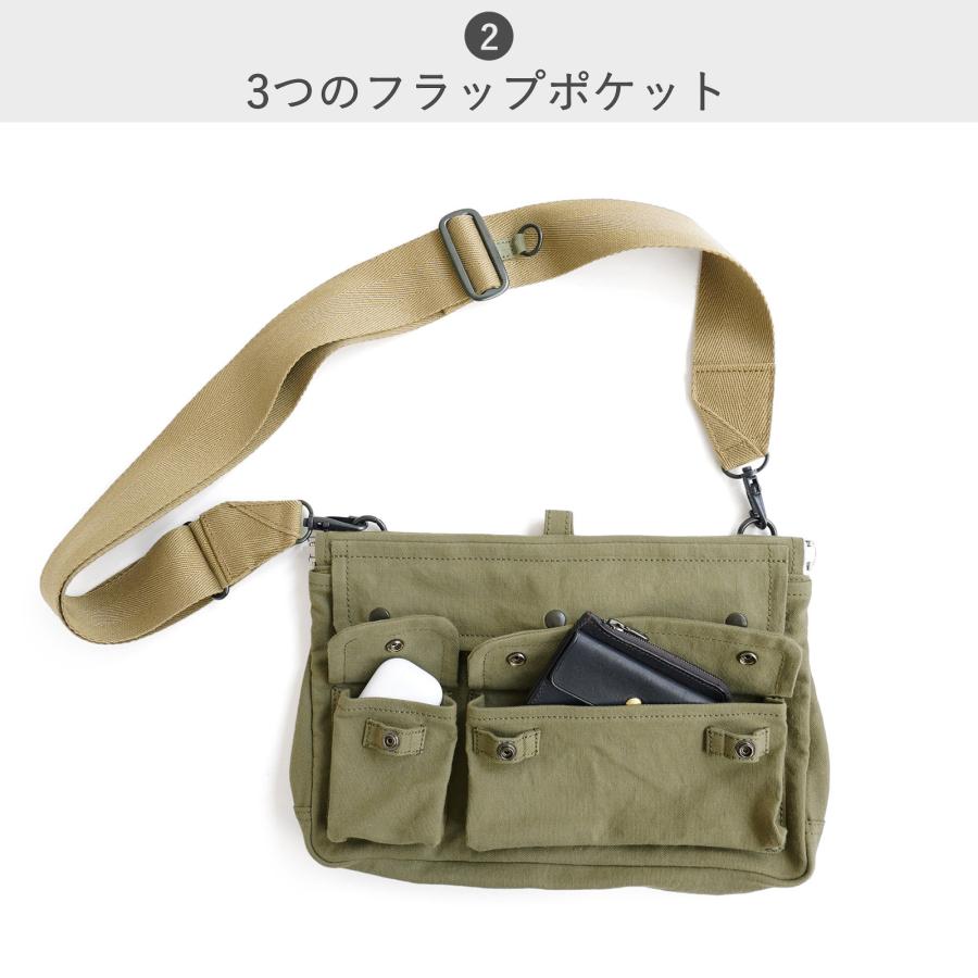 ARTS & CRAFTS（アーツアンドクラフツ） 公式ストア ショルダーバッグ 