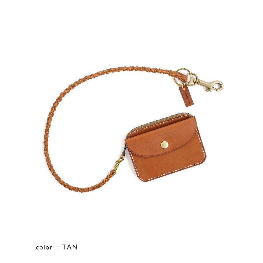 公式ストア ストラップ アーツアンドクラフツ ARTS&CRAFTS ELBAMATT ACC WALLETCORD MESH ウォレットコードメッシュ メンズ レディース キーホルダーの画像