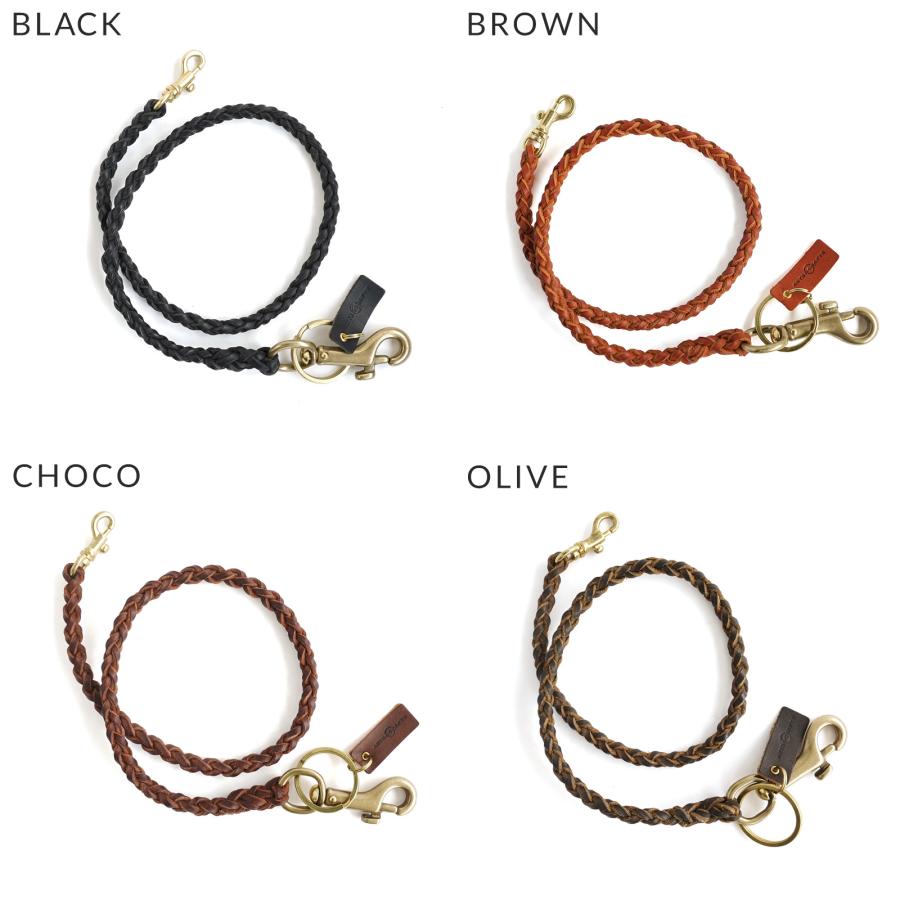 公式ストア ストラップ アーツアンドクラフツ ARTS&CRAFTS ELBAMATT ACC WALLETCORD MESH ウォレットコードメッシュ メンズ レディース キーホルダーの画像