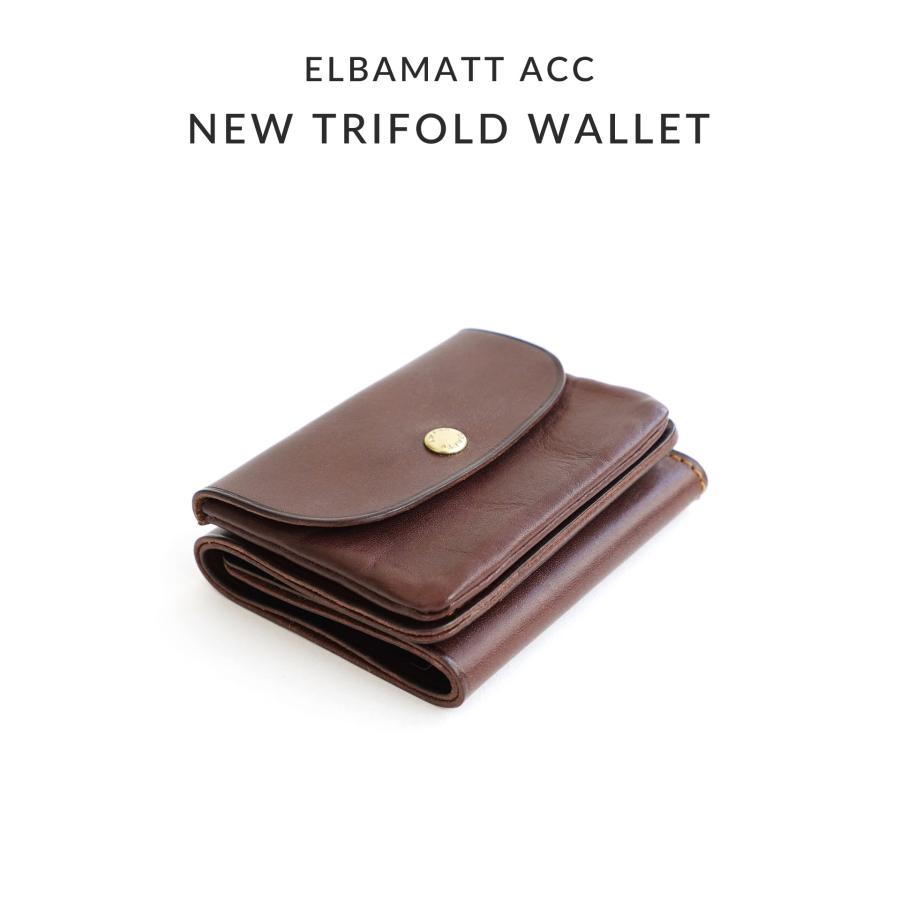 ARTS&SCIENCE Trifold wallet 三つ折り財布ウォレット茶 ARTS & CRAFTS（アーツアンドクラフツ） 公式ストア 財布 ARTS&CRAFTS