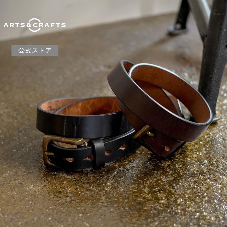 ARTS & CRAFTS（アーツアンドクラフツ） 公式ストア ベルト