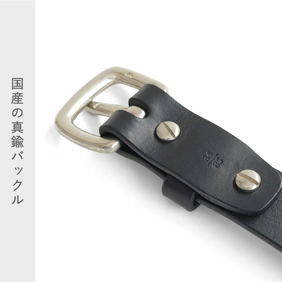 ARTS & CRAFTS（アーツアンドクラフツ） 公式ストア ベルト 本革 牛革