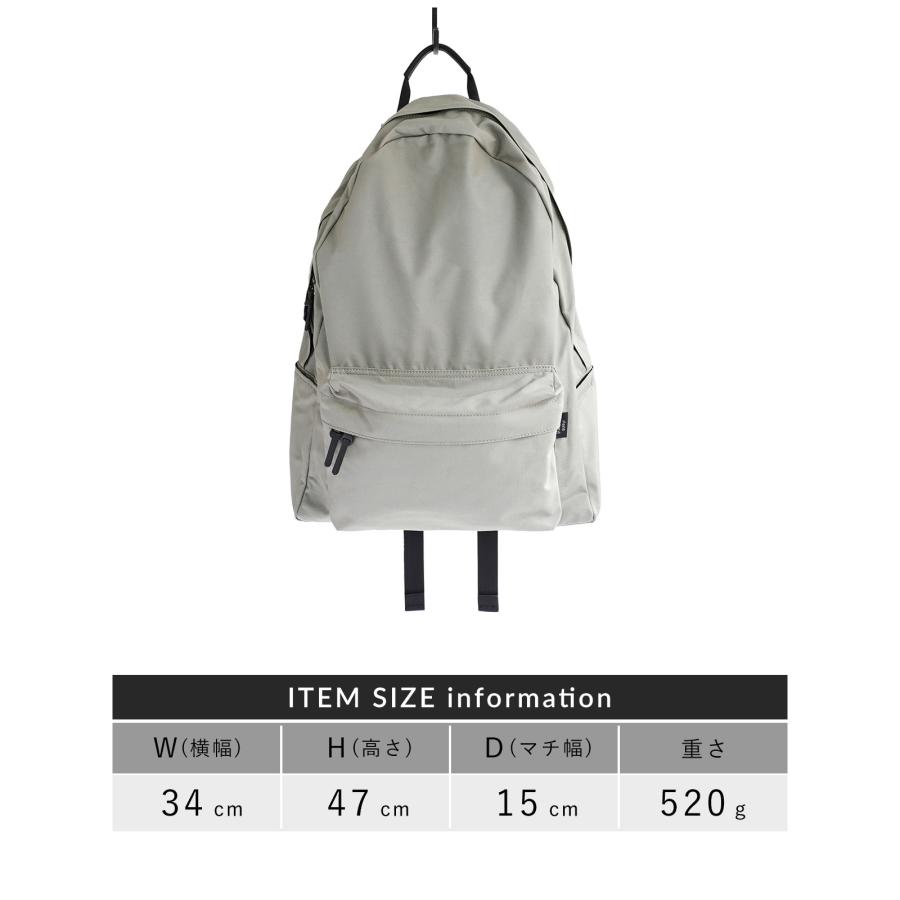 公式ストア リュック・デイパック スタンダードサプライ STANDARD SUPPLY SIMPLICITY COMMUTE DAYPACK コミュートデイパック メンズ レディース 大容量 通学 黒の画像
