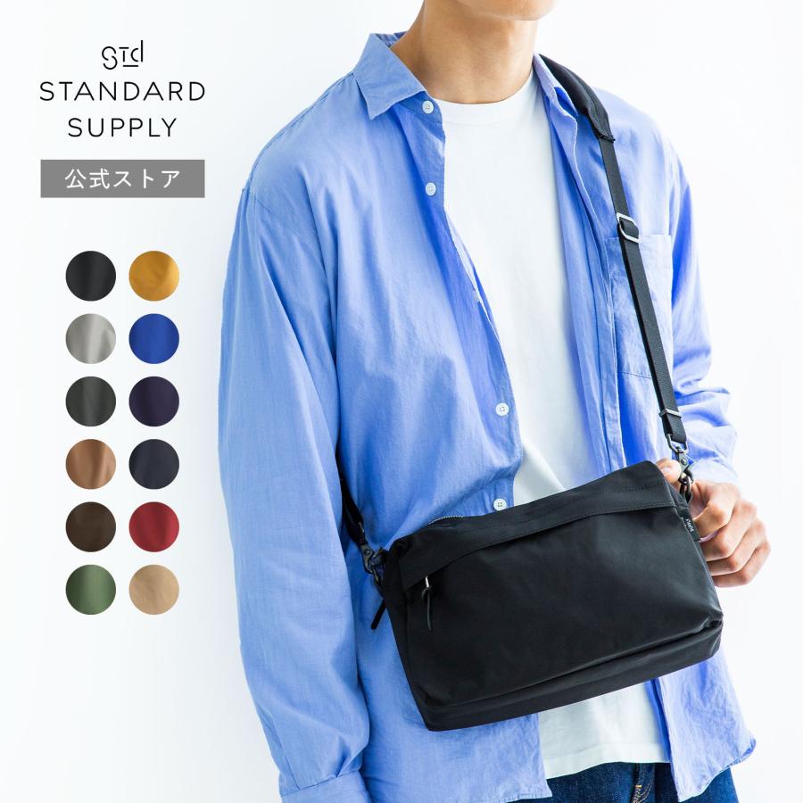 STANDARD SUPPLY（スタンダードサプライ） ショルダーバッグ
