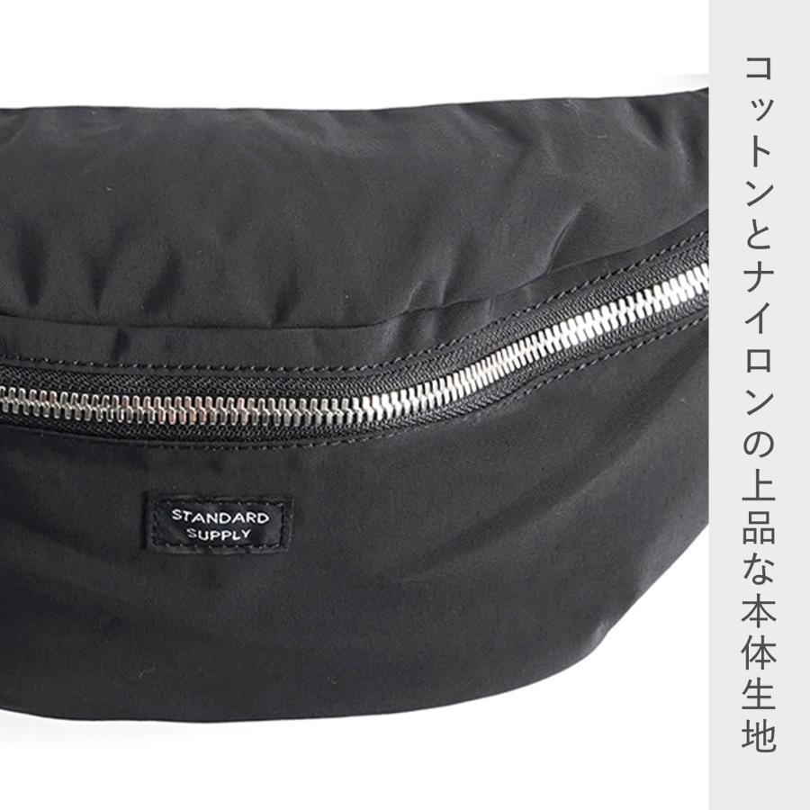 公式ストア ショルダーバッグ スタンダードサプライ STANDARD SUPPLY SIMPLICITY FANNY PACK ファニーパック メンズ レディース | STANDARD SUPPLY | 13