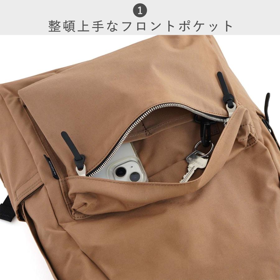 ほぼ未使用STANDARD SUPPLY NEW TINY DAYPACK モカ STANDARD SUPPLY 公式ストア リュック・デイパック スタンダード