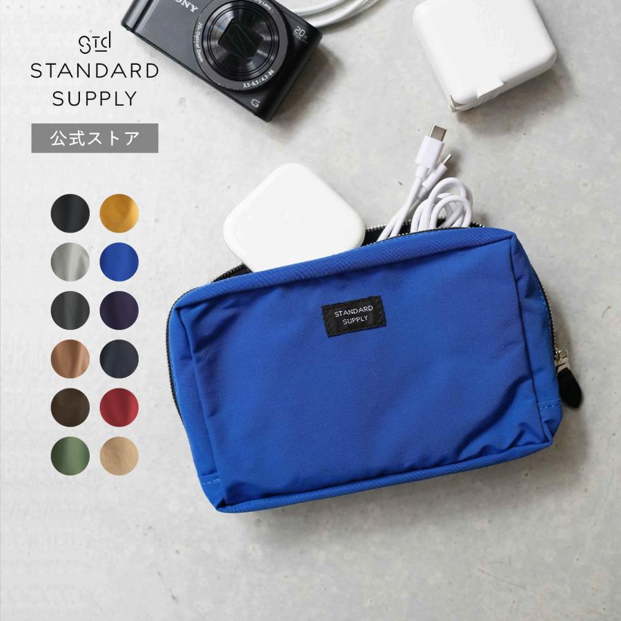 STANDARD SUPPLY（スタンダードサプライ） ポーチ シンプリシティ