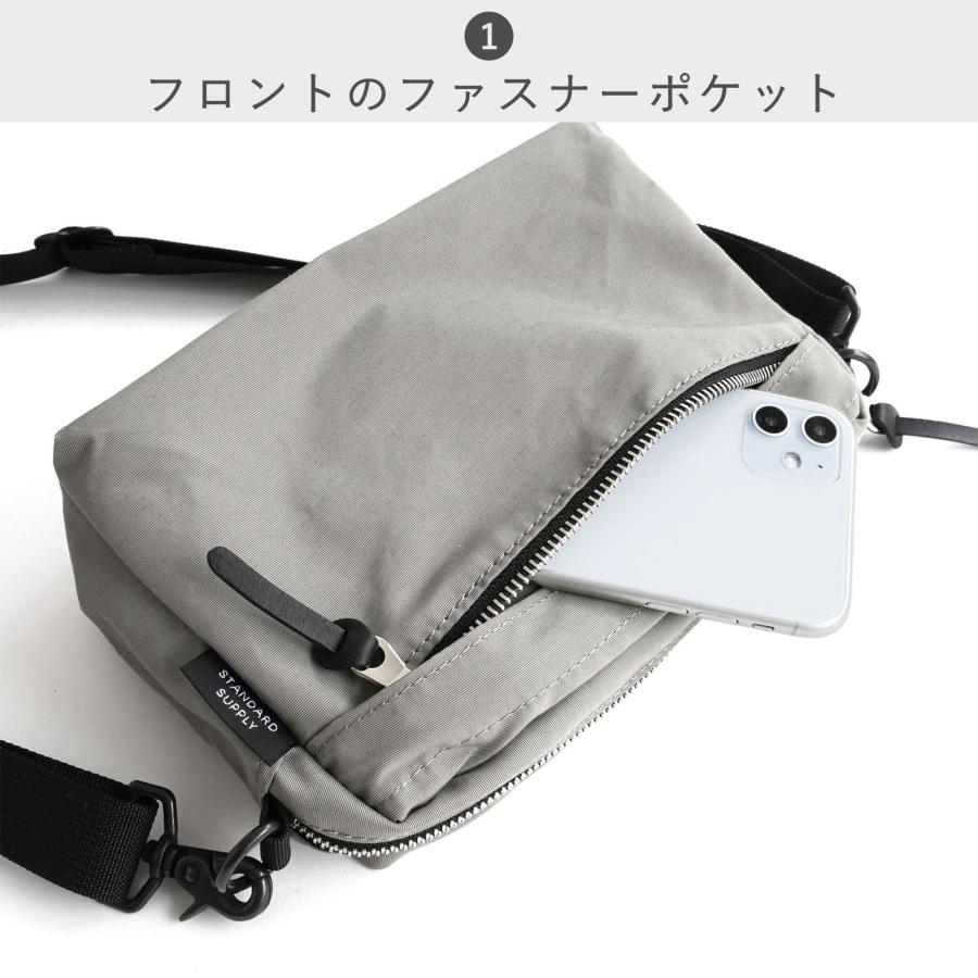 スタンダードサプライ　STANDARD SUPPLY パックパック STANDARD SUPPLY スタンダードサプライ ニュー フラップ パック