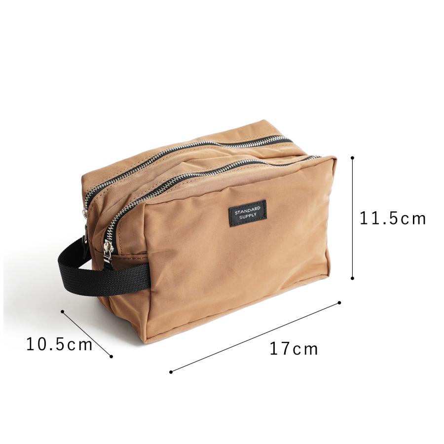 STANDARD SUPPLY（スタンダードサプライ） 公式ストア ポーチ STANDARD