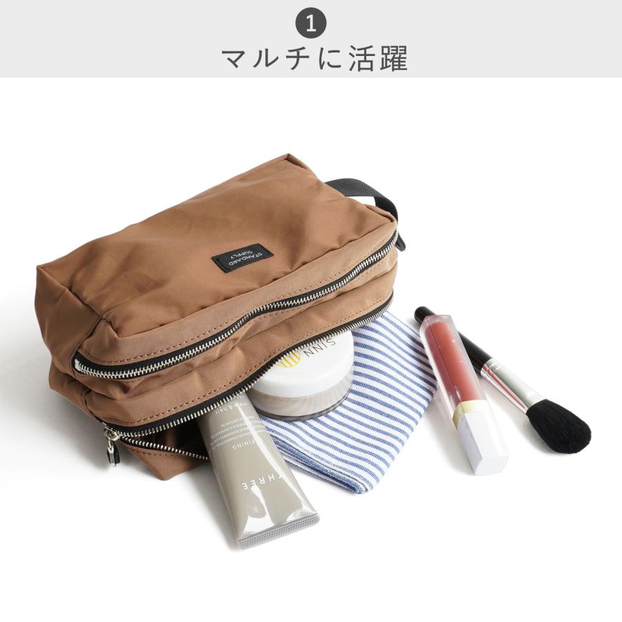 STANDARD SUPPLY（スタンダードサプライ） 公式ストア ポーチ STANDARD