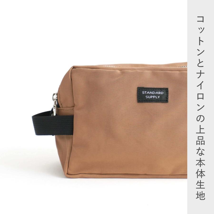 STANDARD SUPPLY（スタンダードサプライ） ポーチ シンプリシティ 2