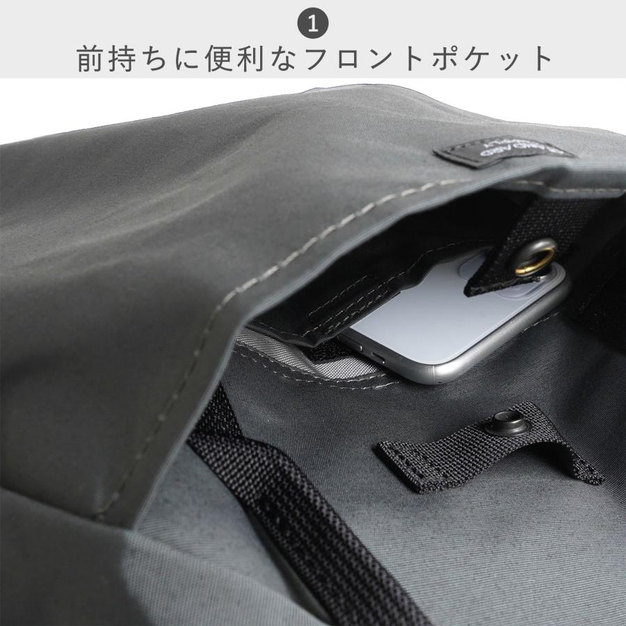 公式ストア リュック・デイパック スタンダードサプライ STANDARD SUPPLY SIMPLICITY WALLABY ワラビー メンズ レディース 大容量 通学 黒の画像