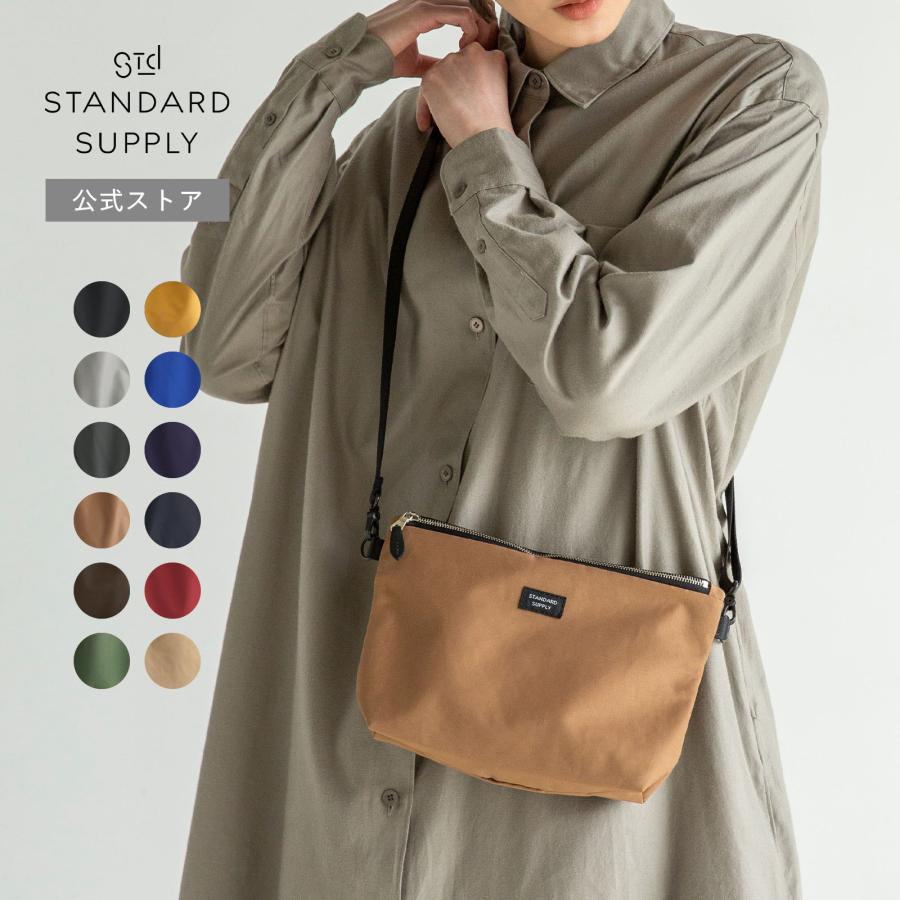 STANDARD SUPPLY（スタンダードサプライ） ショルダーバッグ